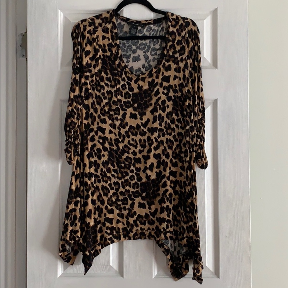 Cheetah Tunic
